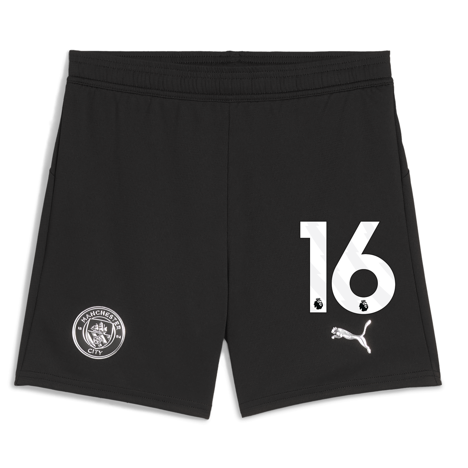 Manchester City The young guvnors 洋書新品 キッズ マンチェスター・シティ フットボールショーツ 2025/26