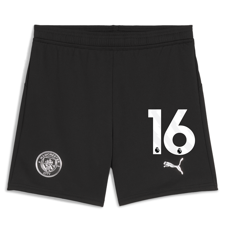 KIDS SHORTS-RODRIGO-16-EPL-NO - black