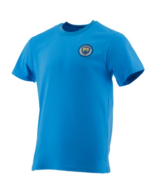Manchester City Crest Tee