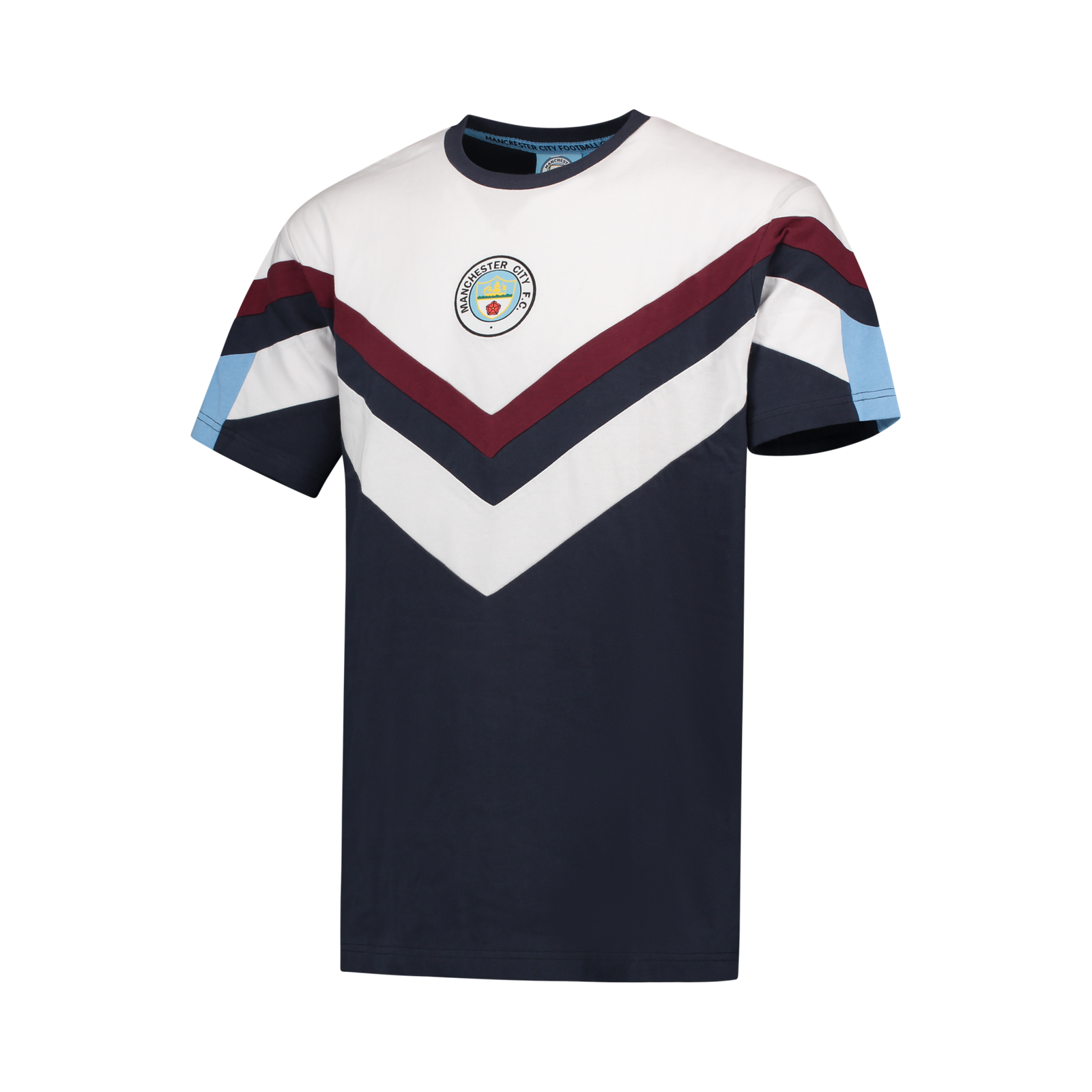 ~ lado Respiración límite Camiseta retro de inspiración de los años 90 del Manchester City | Official Man  City Store
