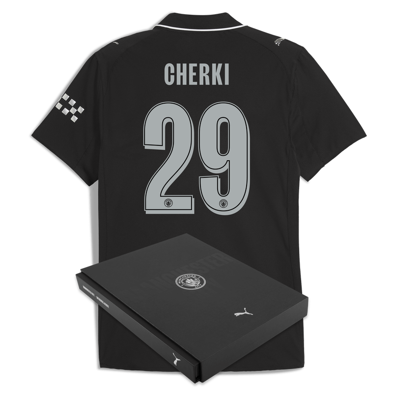 MENS AUTHENTIC Away SHIRT SS-CHERKI #29-EPL-PL - 
