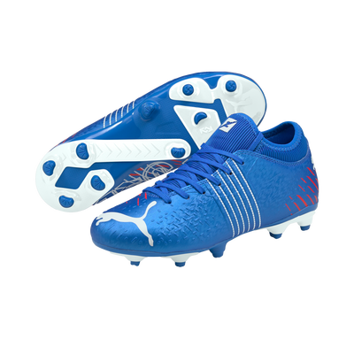 Kids Manchester City Future Z 4.2 FG Football Boots