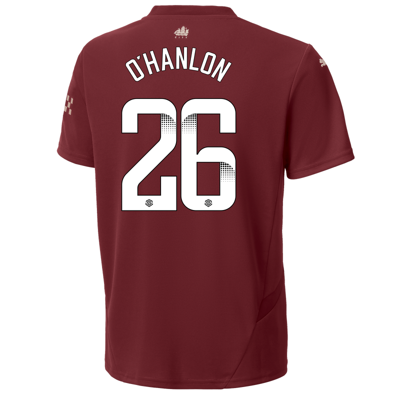 KIDS Third SHIRT SS-O'HANLON-26-WSL-WSL - 