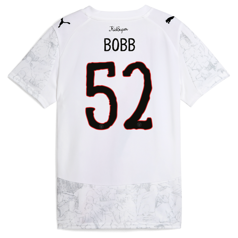 KIDS KidSuper SHIRT SS-BOBB-52-KS-WC - 