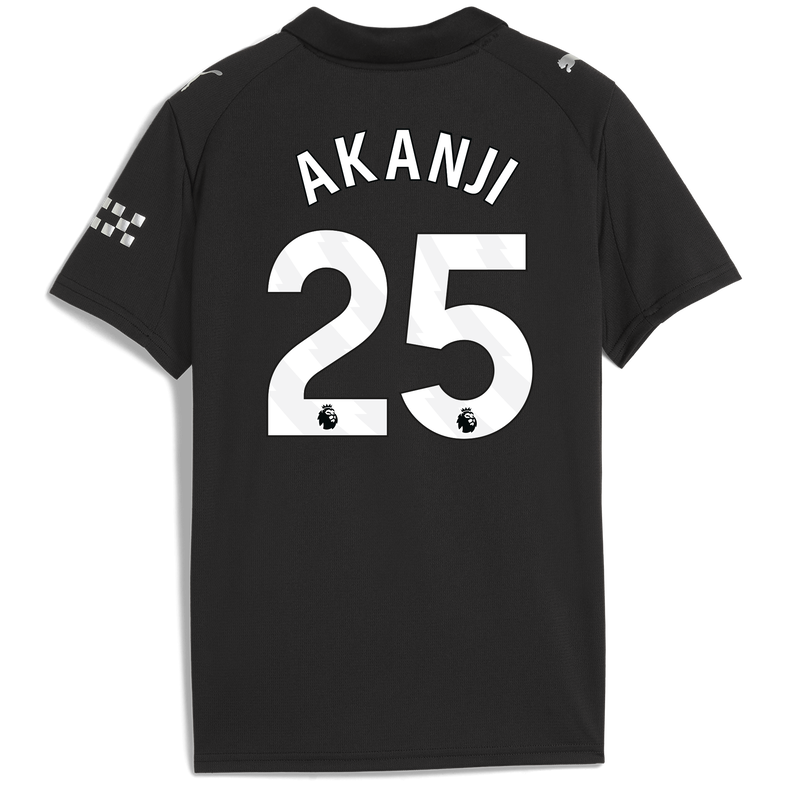 KIDS Away SHIRT SS-AKANJI-25-EPL-PL - 