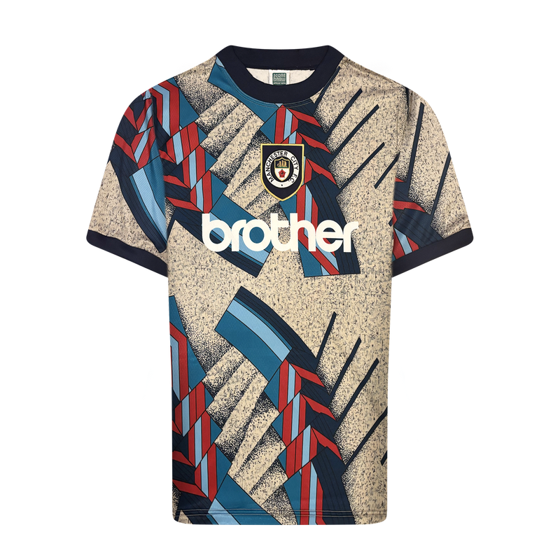 MCFC FW 1994 HOME GK SHIRT - multi