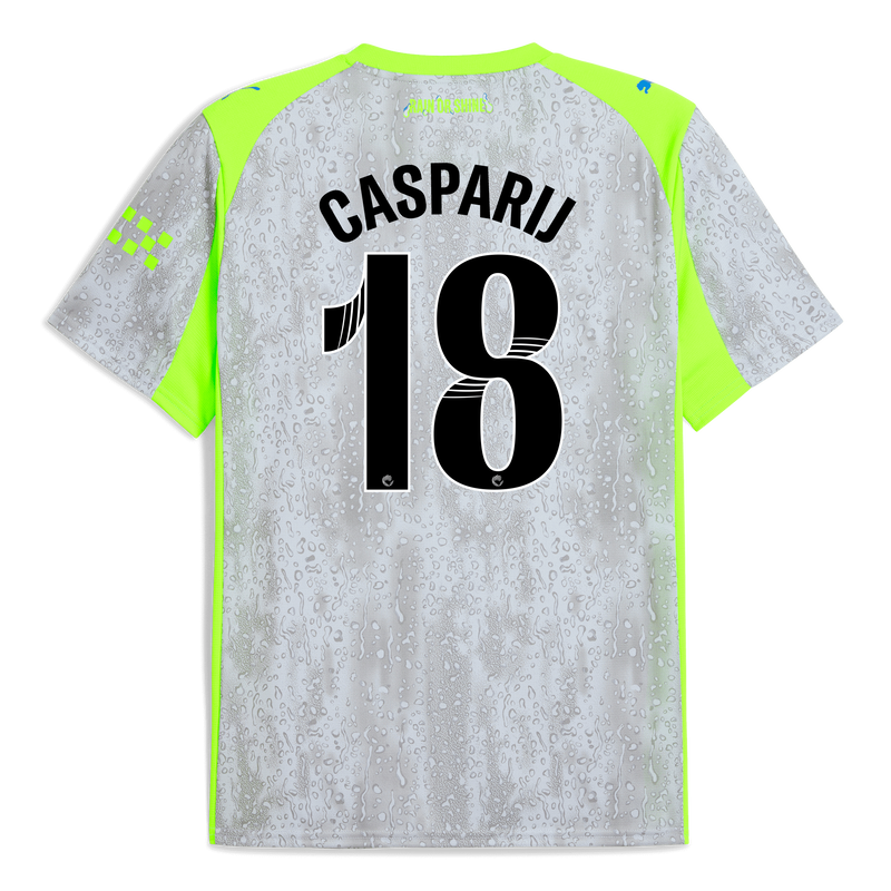MENS Third SHIRT SS-CASPARIJ-18-WSL-WSL - 