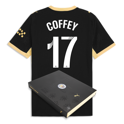 17 Sam Coffey | Official Man City Store