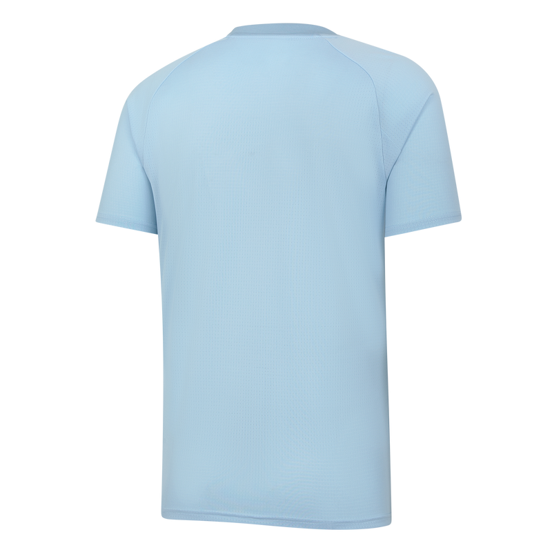 MCFC MW KIDS PREMATCH JERSEY - light blue