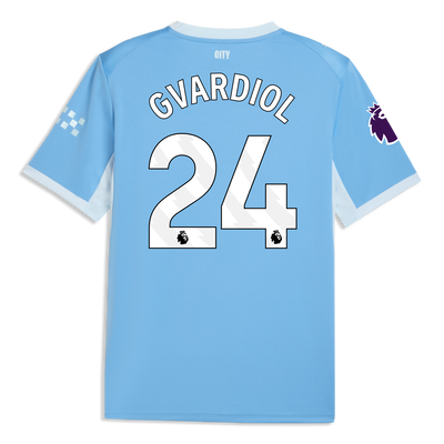 正規品　マンチェスターシティ　ユニフォーム　No.24 グヴァルディオル 24 Joško Gvardiol | Official Man City Store