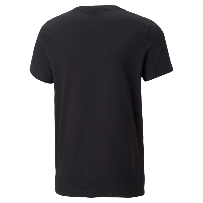 MCFC LW KIDS FTBLCORE TSHIRT - black