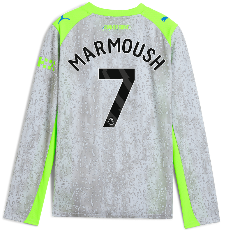 KIDS Third SHIRT LS-MARMOUSH-7-EPL-PL - 