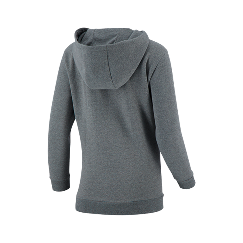 MCFC FW WOMENS 9320 HOODY - mid grey
