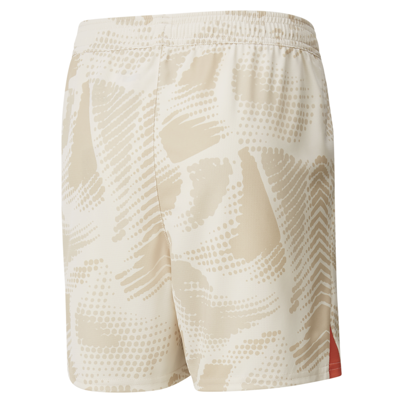 MCFC RP KIDS GK SHORTS - white