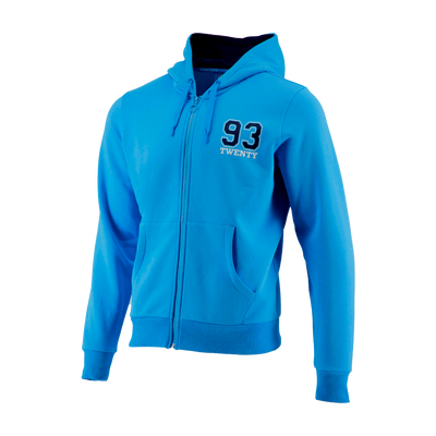 Kids Manchester City Crest FZ Hoody