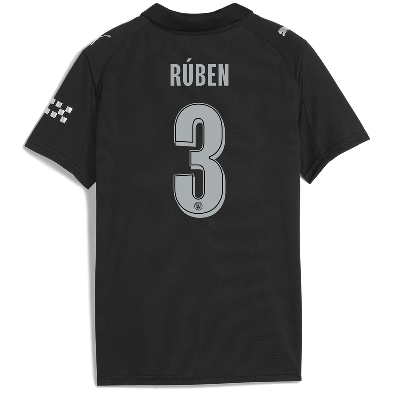 KIDS Away SHIRT SS-RÚBEN-3-EPL-PL - 