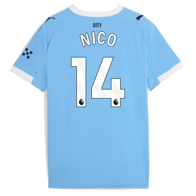 KIDS Home SHIRT SS-NICO-14-EPL-PL - 