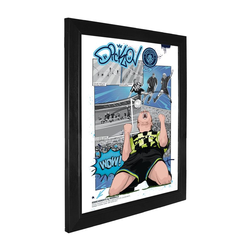 MCFC MURWALLS ICONIC DICKOV - blue