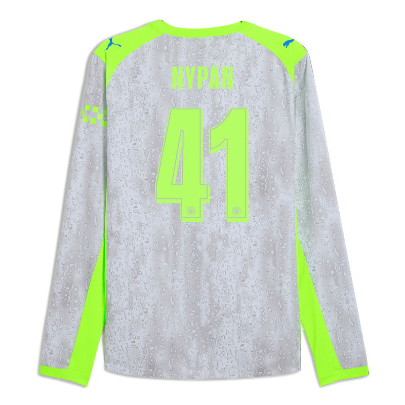 MENS AUTHENTIC Third SHIRT LS-NYPAN-41-EPL-PL - 