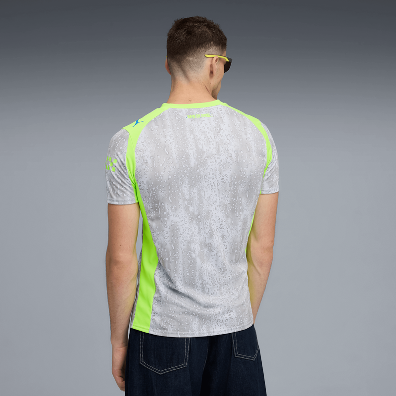 MCFC RP MENS THIRD JERSEY - blue