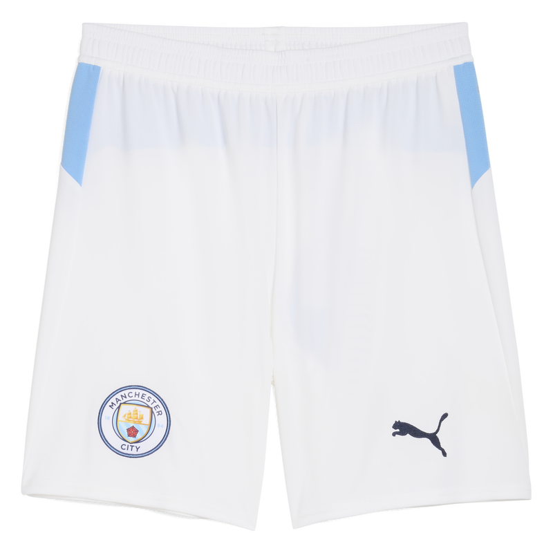 MCFC RP MENS SHORTS - white