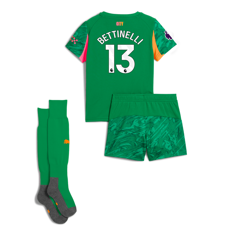 GK MINI KIT-GK BETTINELLI #13-PN-EPL-PL - 