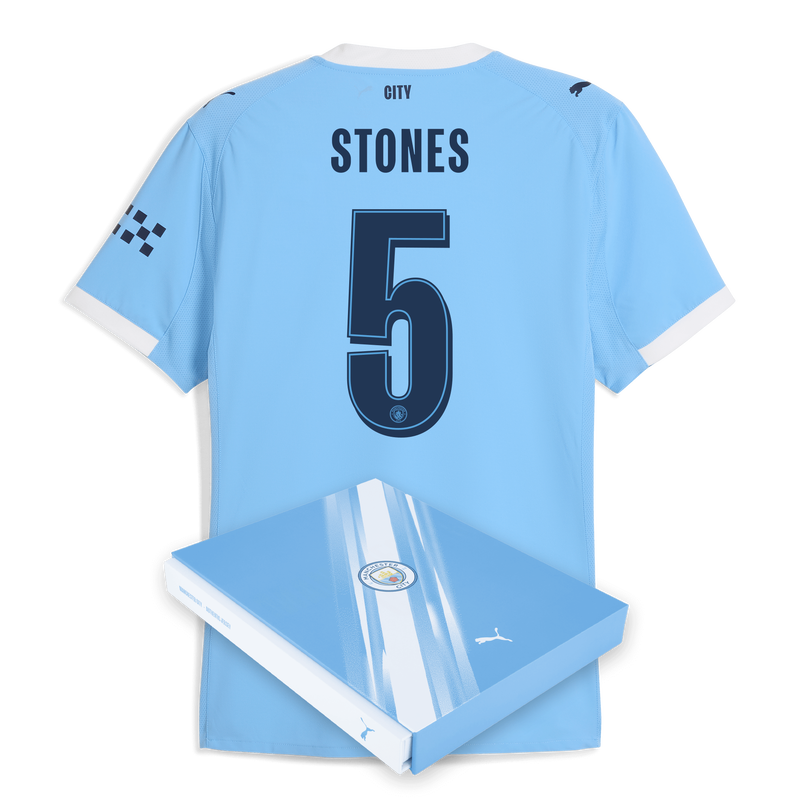 MENS AUTHENTIC Home SHIRT SS-STONES-5-EPL-PL - 