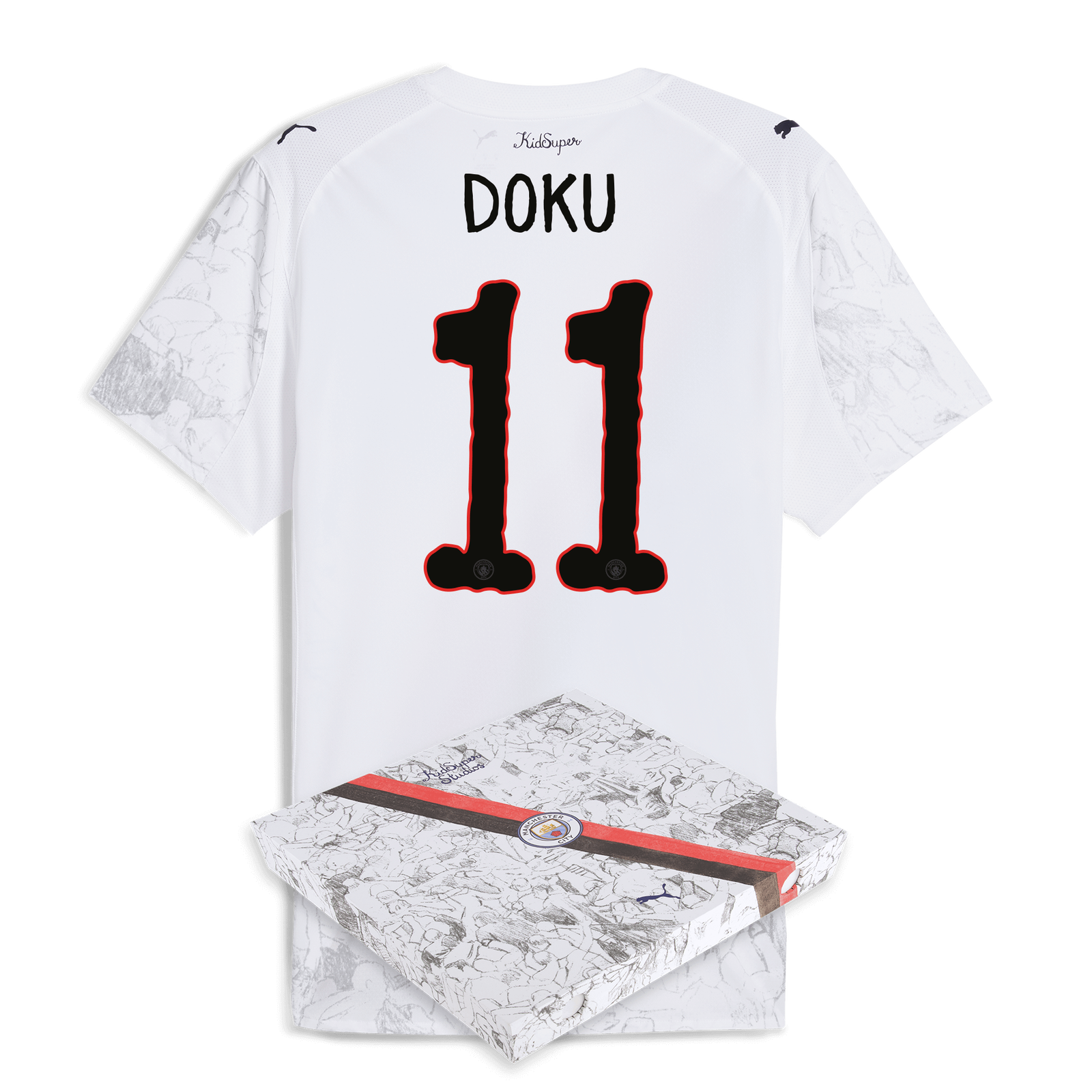 NIKE マンチェスターシティ 18/19 ユニフォーム ホーム 半袖