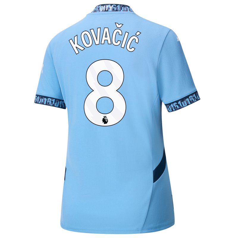 WOMENS HOME SHIRT SS-KOVACIC-8-EPL-PLC - 