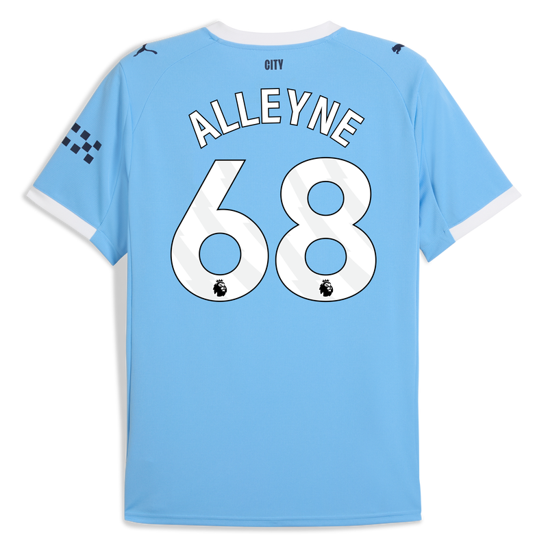 MENS Home SHIRT SS-ALLEYNE-68-EPL-PL - 