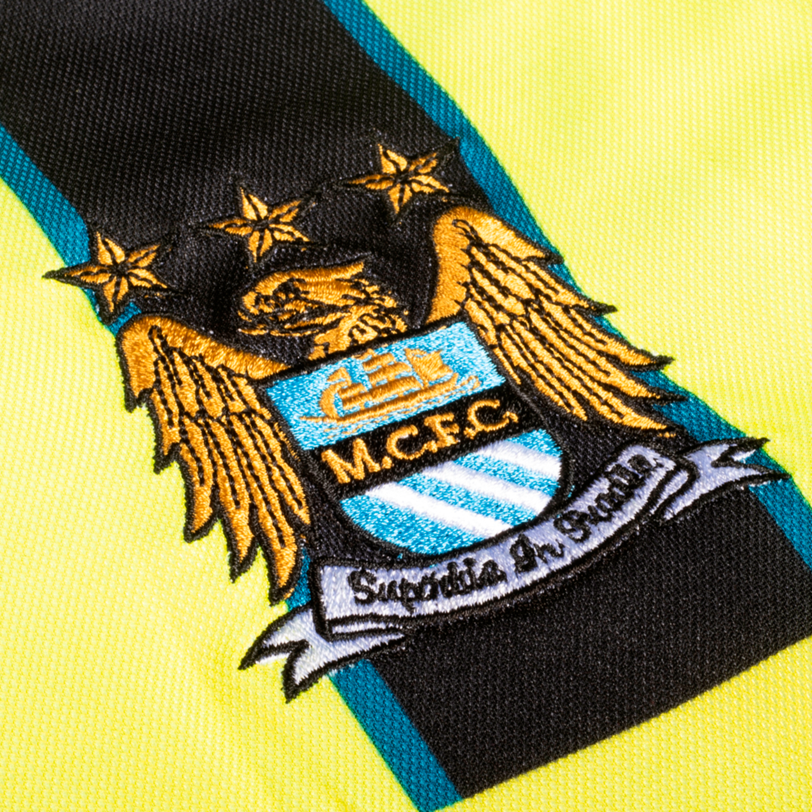 Manchester City 1999 Wembley Retro Shirt | Official Man City Manchester City 1999 Wembley Retro Shirt | Official Man City