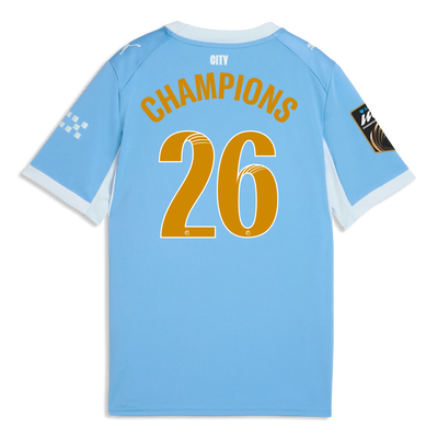 2025/26 Winners Collection | Official Shop | Official Man City Store