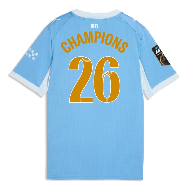 【ゆあ0813さん専用】マン・シティ2023CL優勝記念オーセンティックジャージ 2025/26 Winners Collection | Official Shop | Official Man City Store