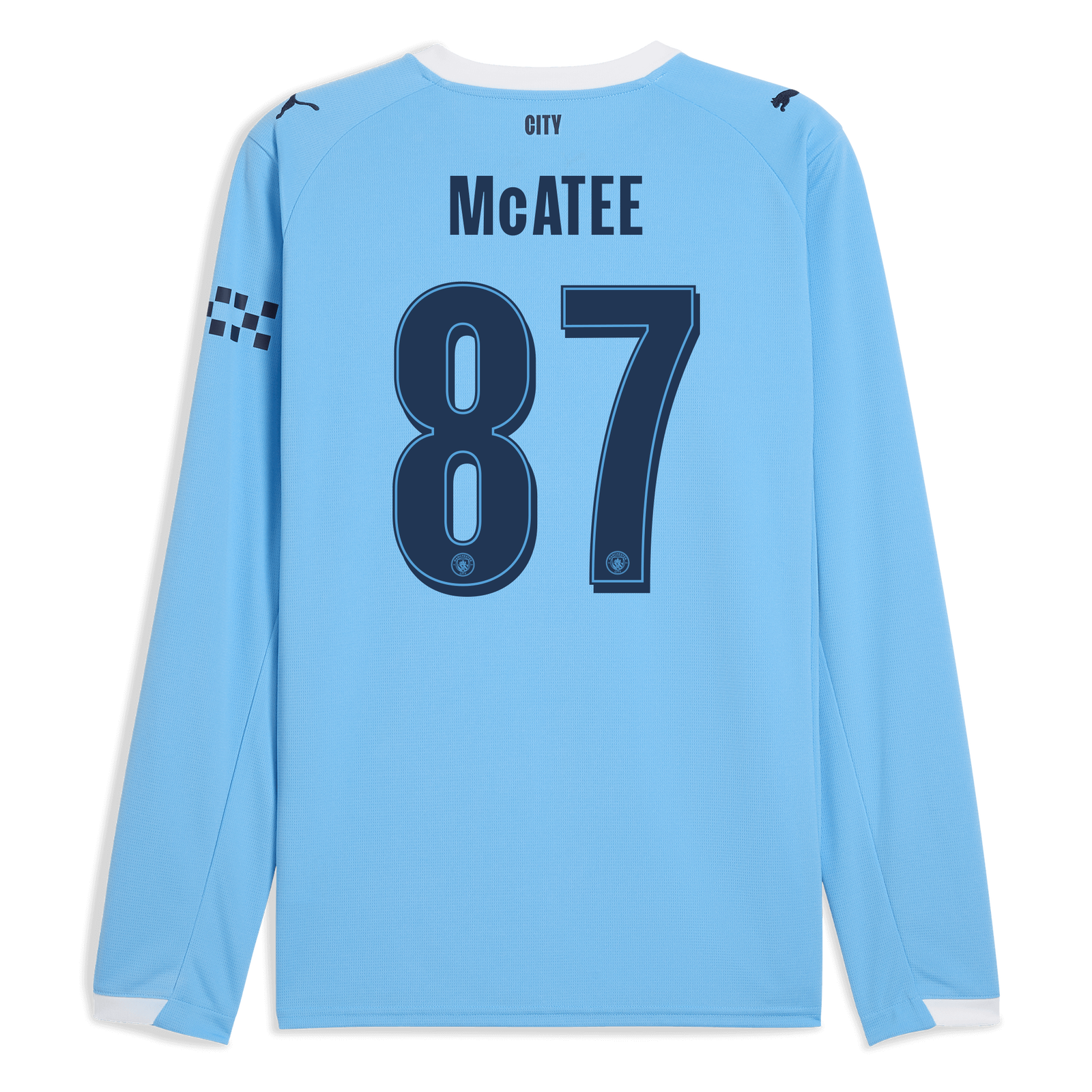 マンチェスターシティ 25-26モデル | PUMA(プーマ)｜SOCCER SHOP