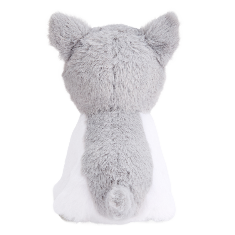 MCFC LUNA THE HUSKY PLUSH - grey