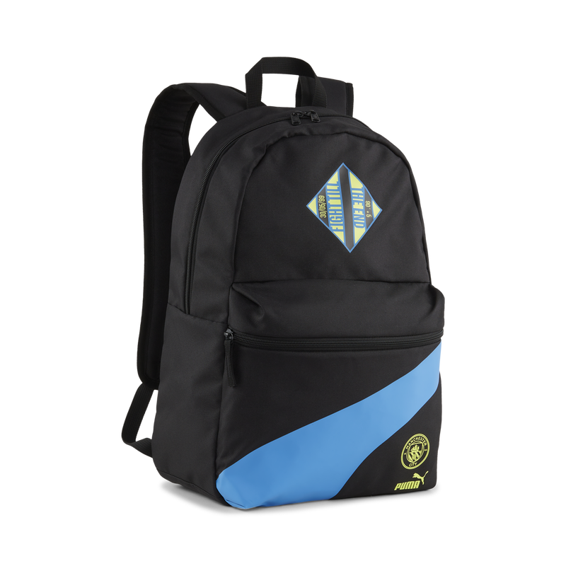 MCFC LW CULTURE+ BACKPACK - black