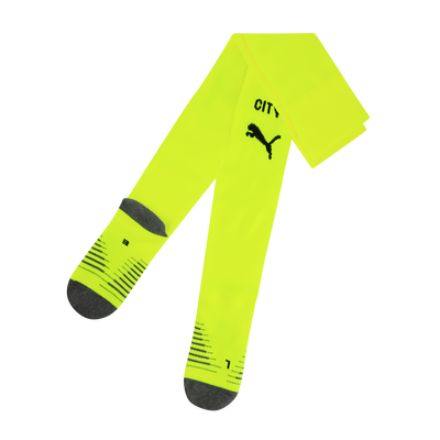 Manchester City Goalkeeper Socks 2025/26