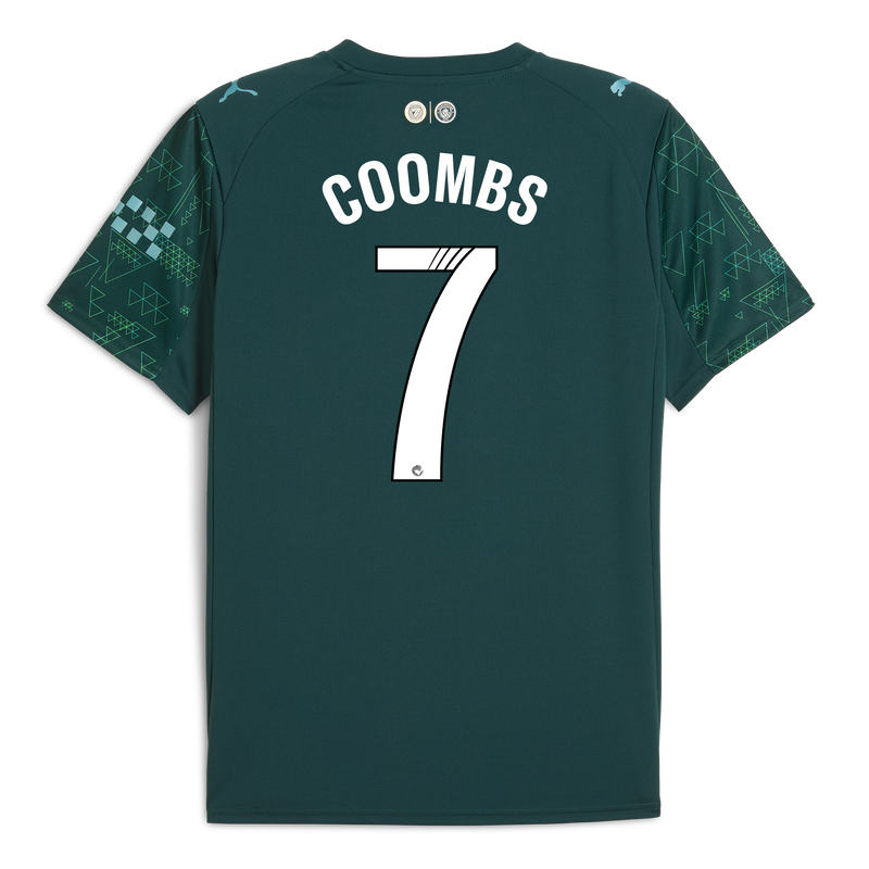 MENS EA SPORTS FC SHIRT SS-COOMBS-7-WSL-WSL - 