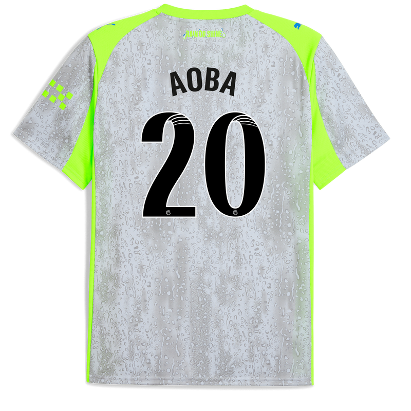 MENS Third SHIRT SS-AOBA-20-WSL-WSL - 