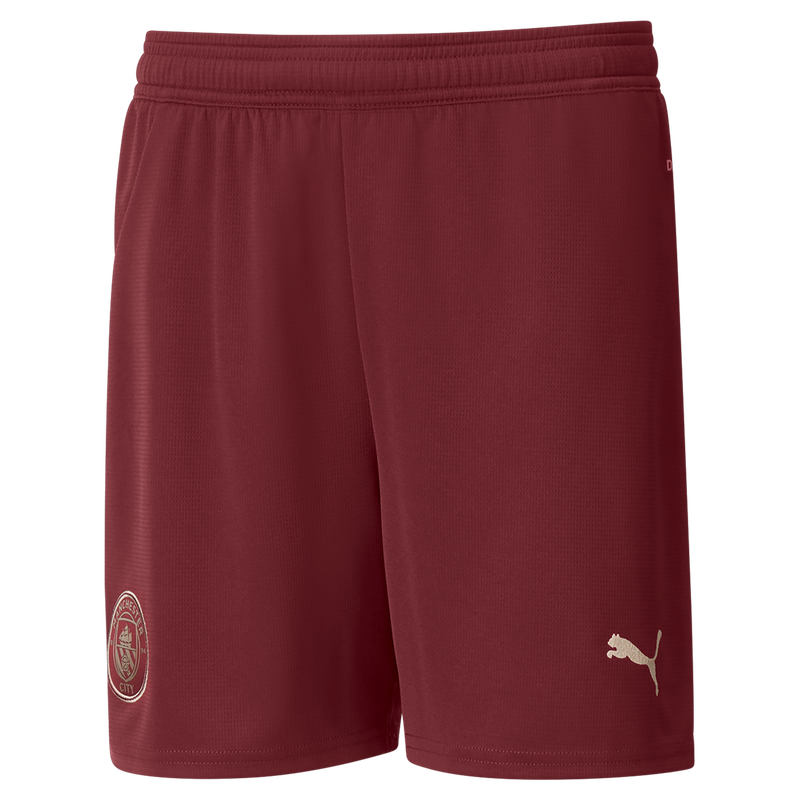 MCFC RP MENS SHORTS - burgundy