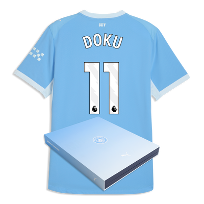11 Jérémy Doku | Official Man City Store