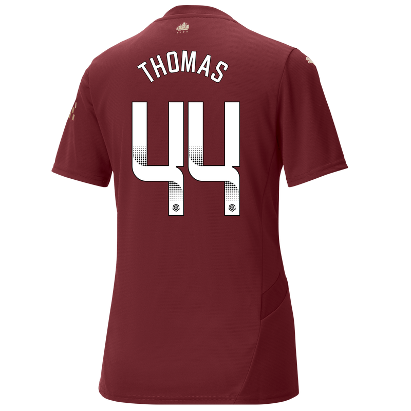 WOMENS Third SHIRT SS-THOMAS-44-EPL-PLC - 