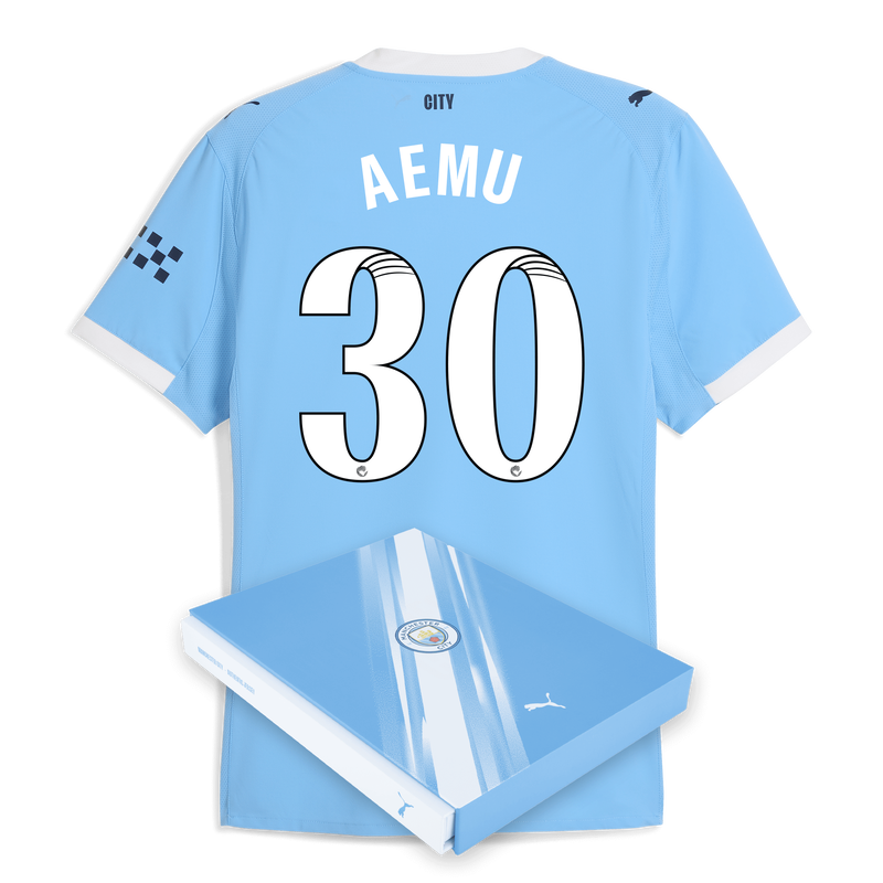 MENS AUTHENTIC Home SHIRT SS-AEMU-30-WSL-WSL - 
