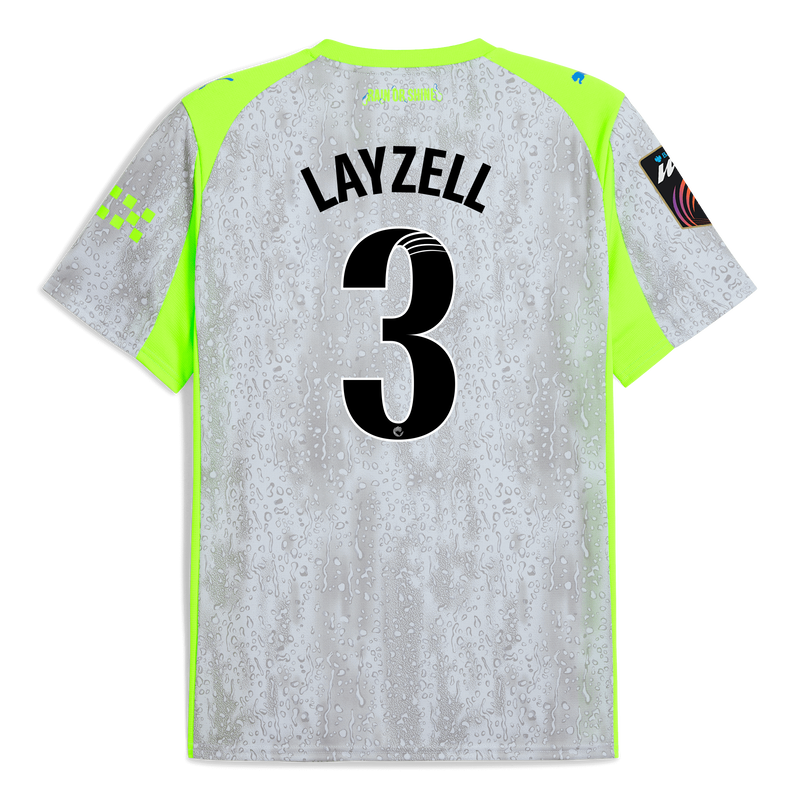 MENS Third SHIRT SS-LAYZELL-3-WSL-WSL - 