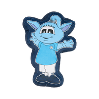 Manchester City FC】ムーンチェスター＆ムーンビームぬいぐるみ The