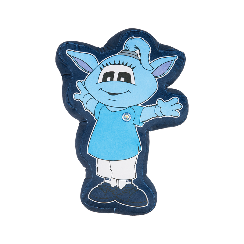 MCFC FW MOONBEAM TRAVEL PILLOW - blue