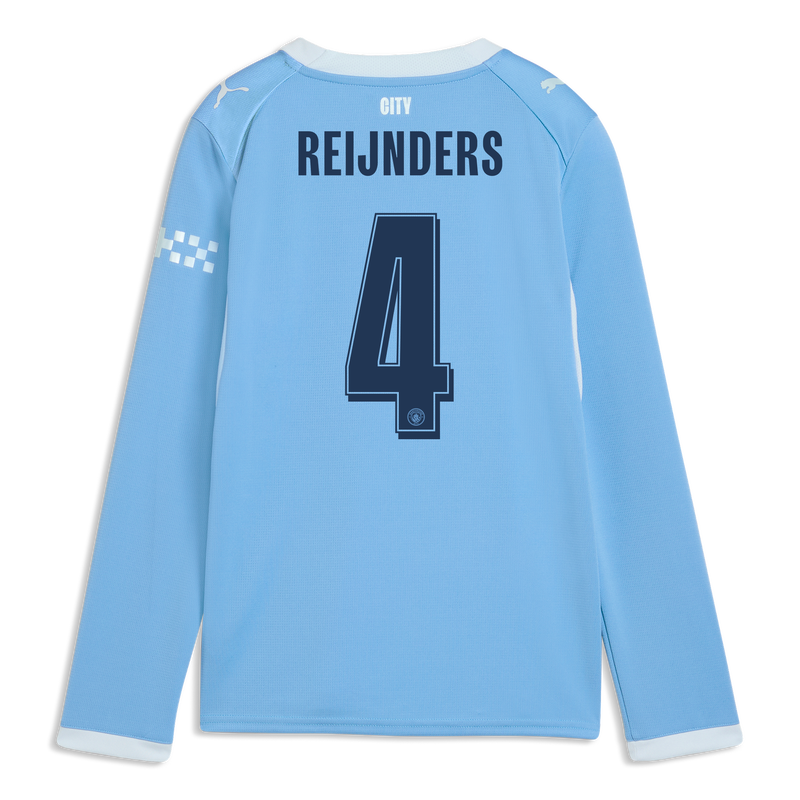 4 Tijjani Reijnders | Official Man City Store