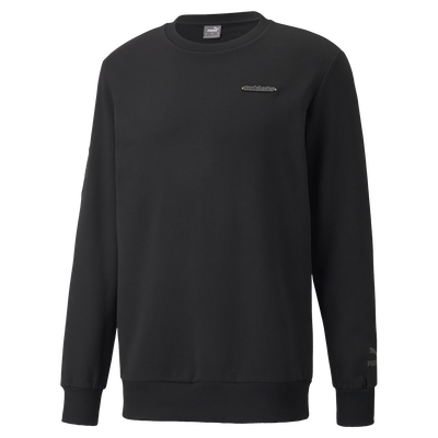 Manchester City x Madchester Long Sleeve Crew