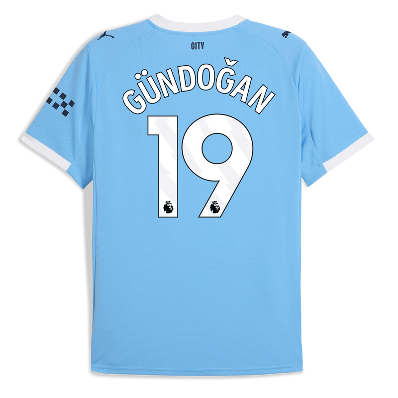 MENS Home SHIRT SS-GÜNDOĞAN-19-EPL-PL - 