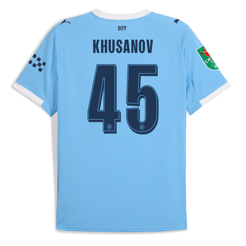 MENS Home SHIRT SS-KHUSANOV-45-EPL-PL - 